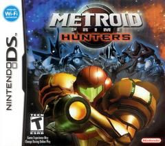 Metroid Prime Hunters - DS