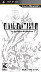 Final Fantasy IV - PSP