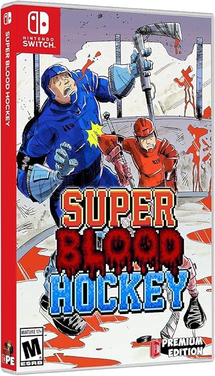 Super Blood Hockey - NSW