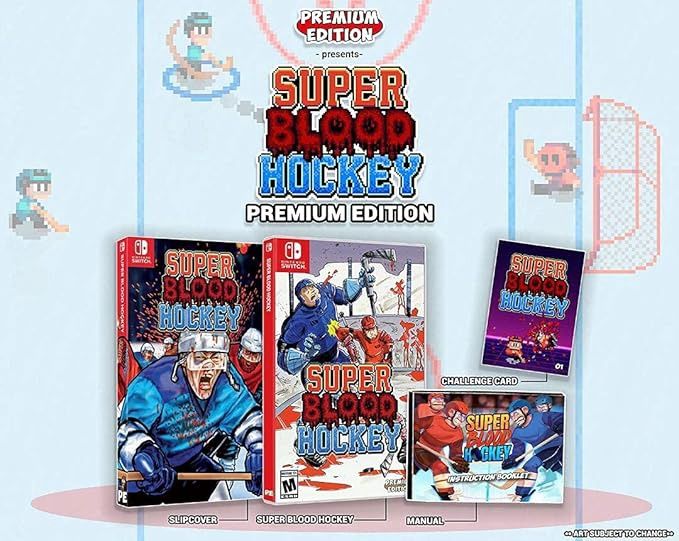Super Blood Hockey - NSW