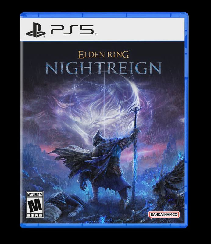 Elden Ring Night Reign [Deluxe Edition] - PS5