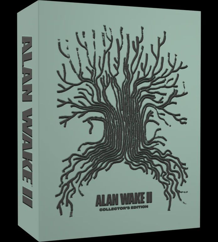 Alan Wake 2 Collector&#39;s Edition [Limited Run Games] - PS5