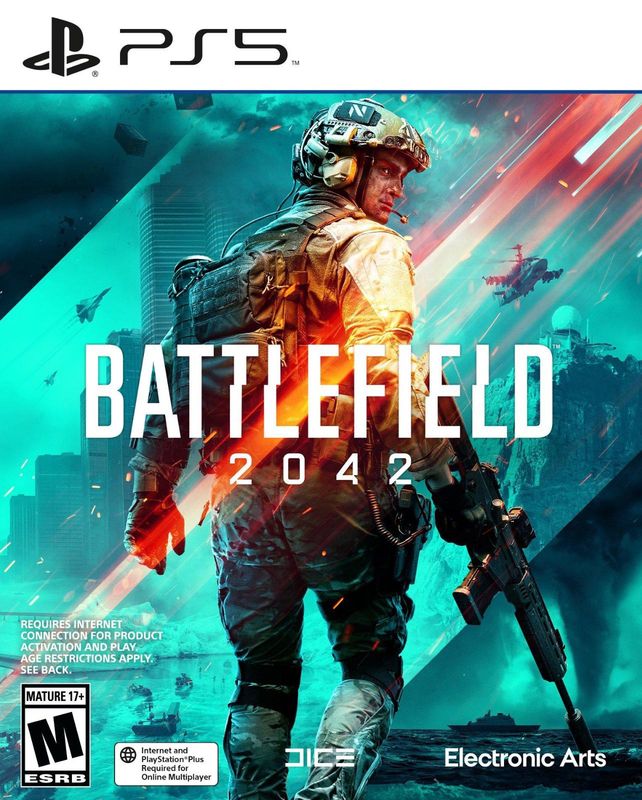 Battlefield 2042 - PS5