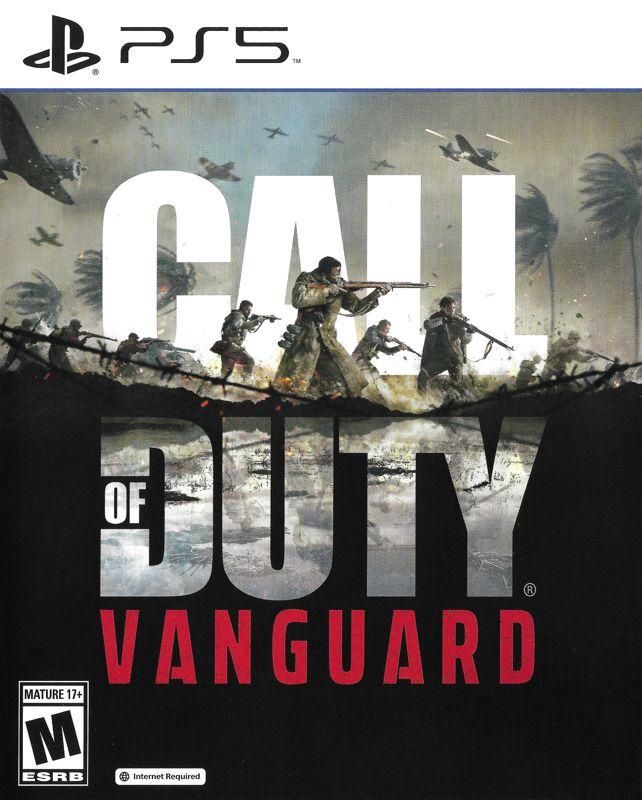 Call of Duty Vanguard - PS5