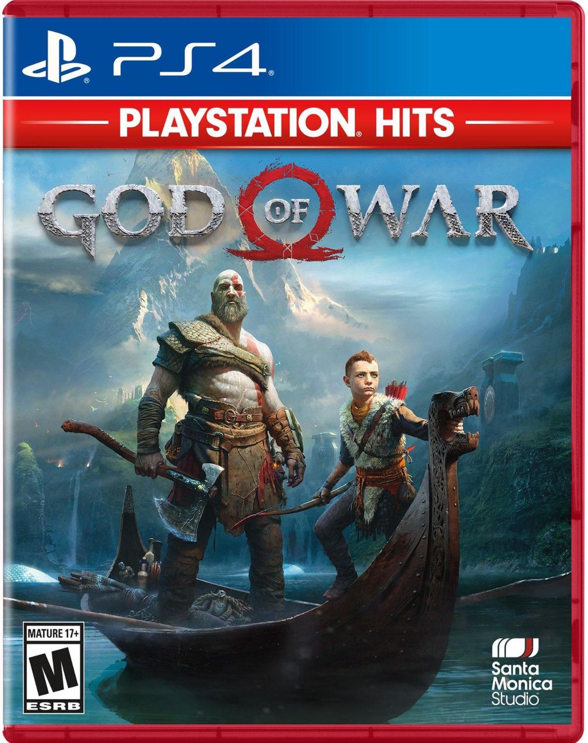 God of War [Playstation Hits] - PS4