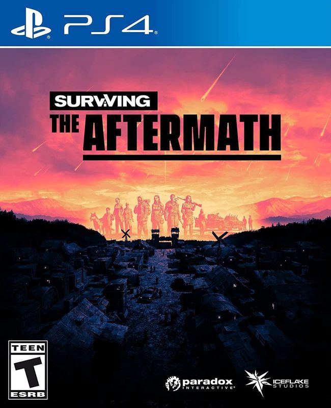 Surviving The Aftermath - PS4