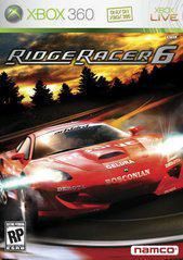 Ridge Racer 6 - XB360