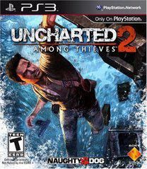 Uncharted 2 Among Thieves - PS3