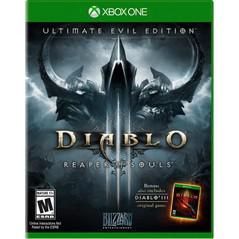 Diablo III Reaper of Souls [Ultimate Evil Edition] - XB1