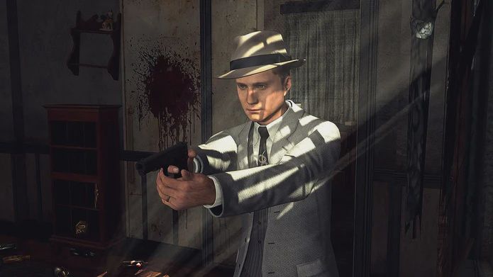 L.A. Noire - XB1