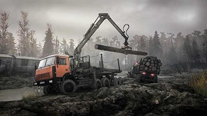 MudRunner - XB1