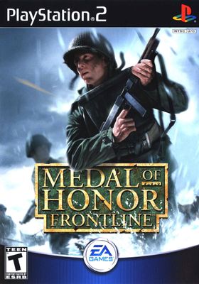 Medal of Honor Frontline - PS2