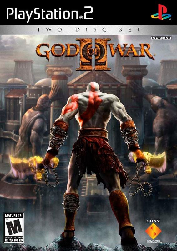 God of War 2 - PS2