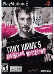 Tony Hawk American Wasteland - PS2