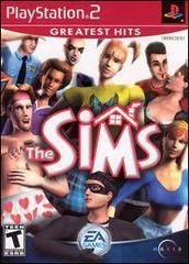 The Sims [Greatest Hits] - PS2