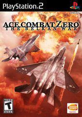 Ace Combat Zero - PS2