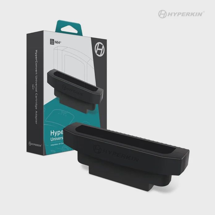 HyperConvert Universal Cartridge Adapter - N64