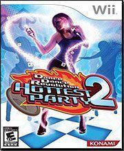 Dance Dance Revolution Hottest Party 2 - Wii