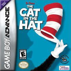 Cat In The Hat - GBA