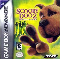 Scooby Doo 2 Monsters Unleashed - GBA