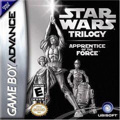 Star Wars Trilogy Apprentice Of The Force - GBA