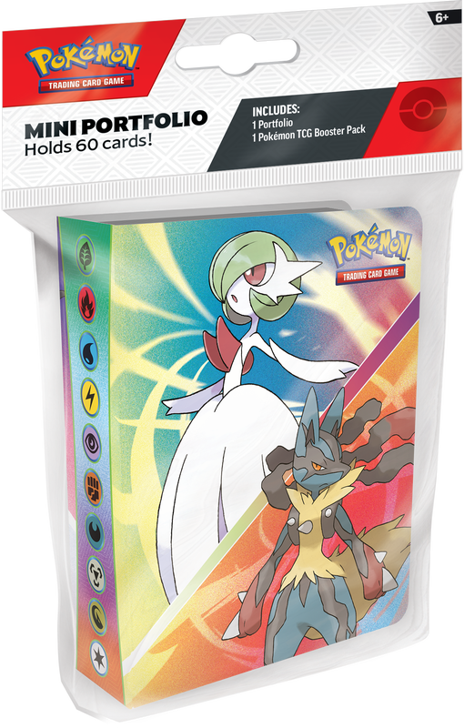 Pokemon Mini Portfolio Q3 2025