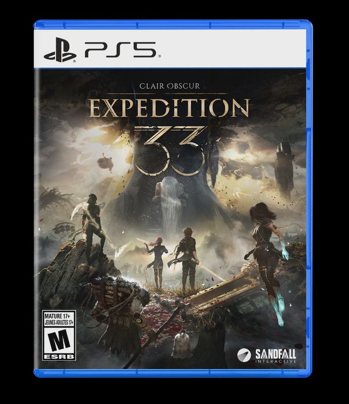 Clair Obscur Expedition 33 - PS5