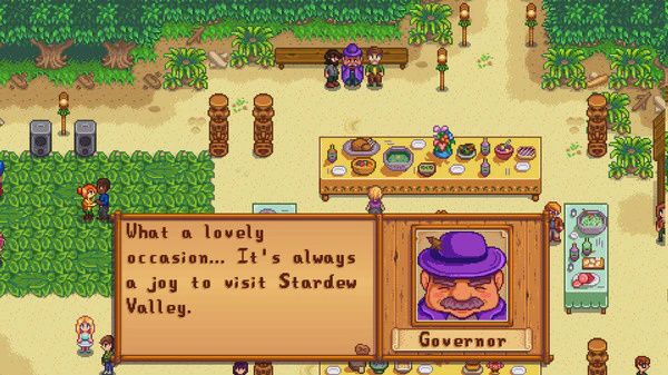 Stardew Valley - NSW