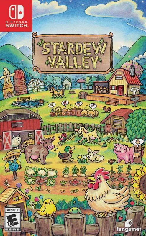 Stardew Valley - NSW