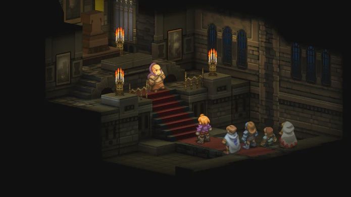 Final Fantasy Tactics the Ivalice Chronicles - NSW