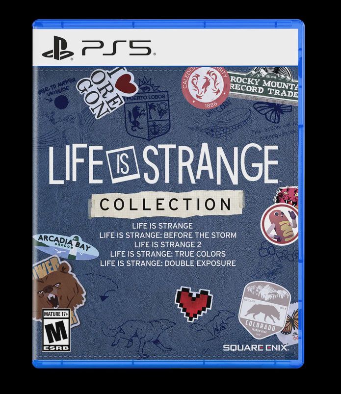 Life is Strange Collection - PS5