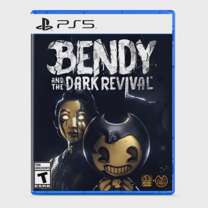 Bendy and the Dark Revival - PS5