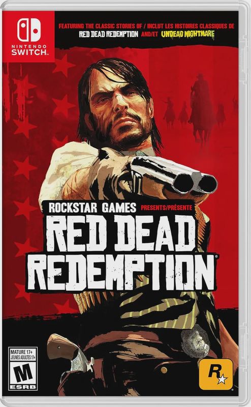 Red Dead Redemption - NSW