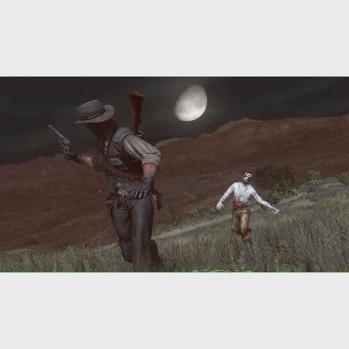 Red Dead Redemption - NSW