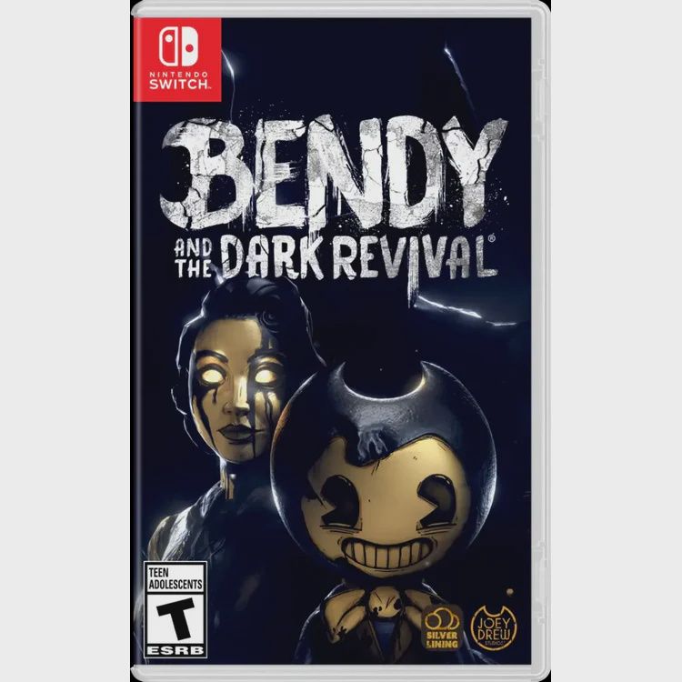 Bendy and the Dark Revival - NSW