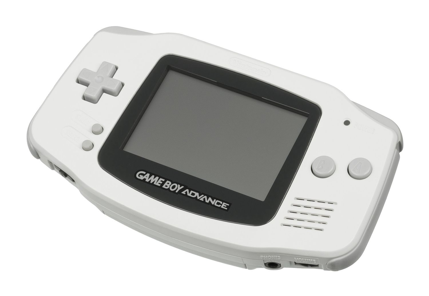 Game Boy Advance Console (White)