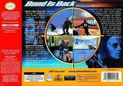 007 World Is Not Enough - N64