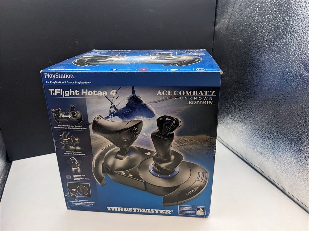 Thrustmaster T.Flight HOTAS 4 - PS4