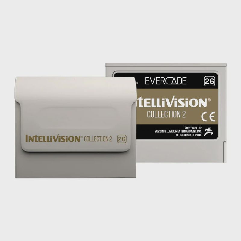 Evercade Intellivision Collection 2 - EVC