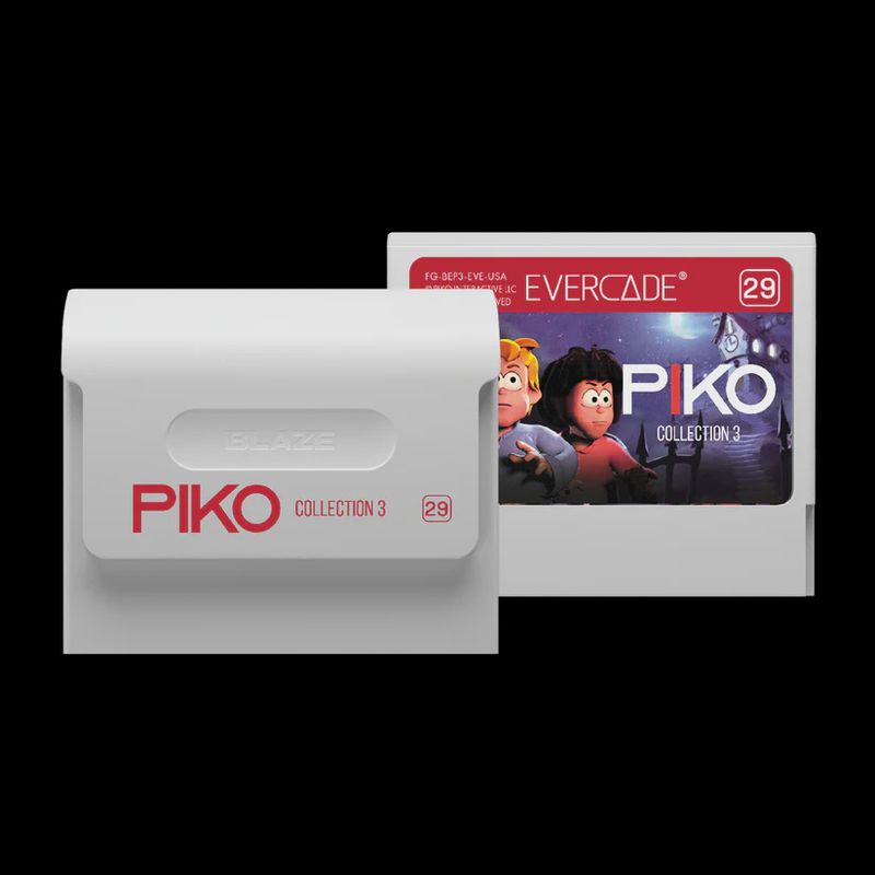 Evercade Piko Collection 3 - EVC