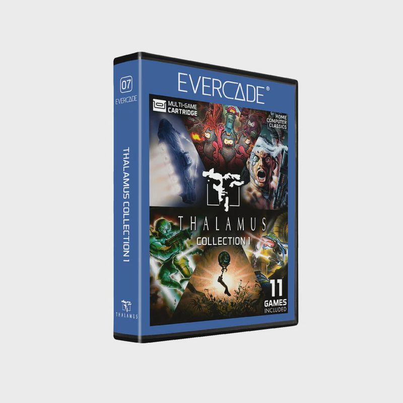 Evercade Thalamus Collection 1 - EVC