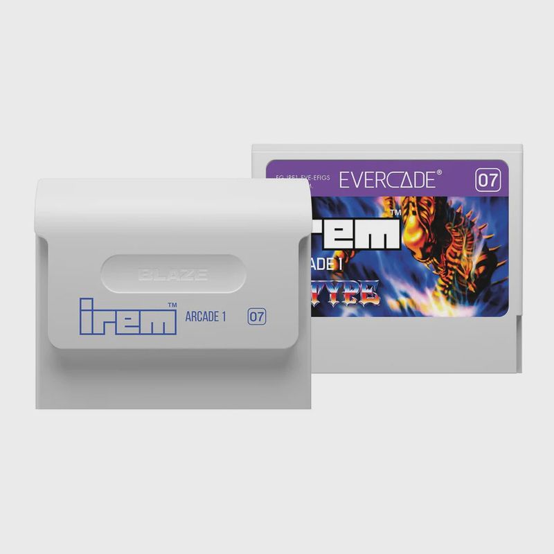 Evercade IREM Arcade Collection 1 - EVC
