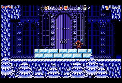 Evercade Alwa's Awakening / Cathedral - EVC