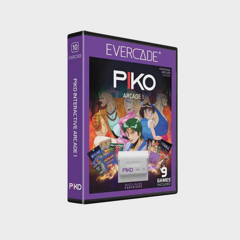 Evercade Piko Arcade 1 - EVC