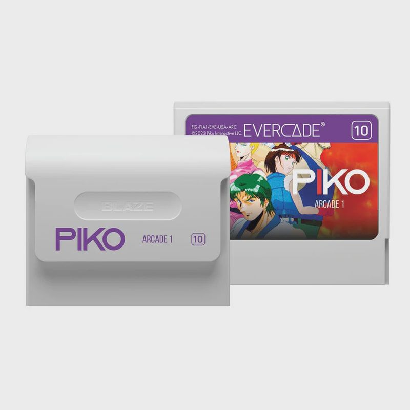 Evercade Piko Arcade 1 - EVC