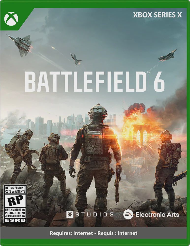 Battlefield 6 - XBX