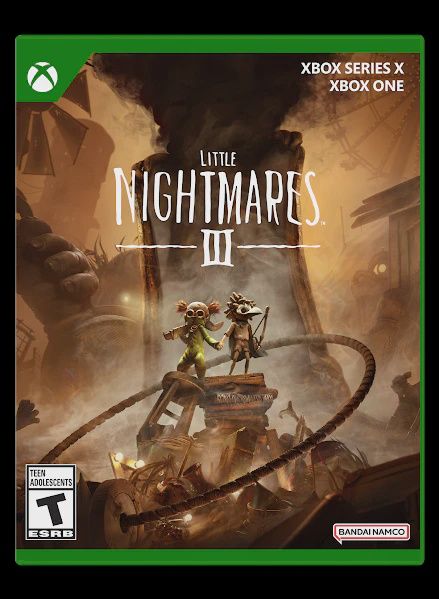 Little Nightmares 3 - XB1/XBX