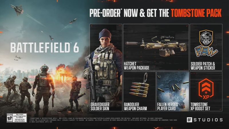 Battlefield 6 - PS5