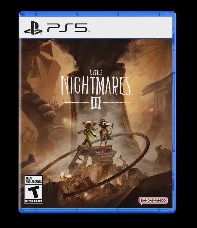 Little Nightmares 3 - PS5