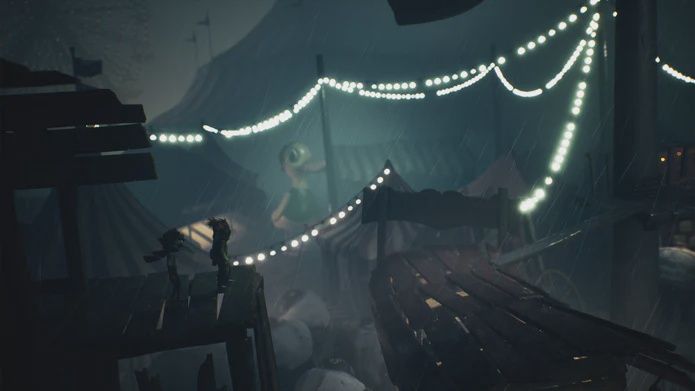Little Nightmares 3 - NSW2